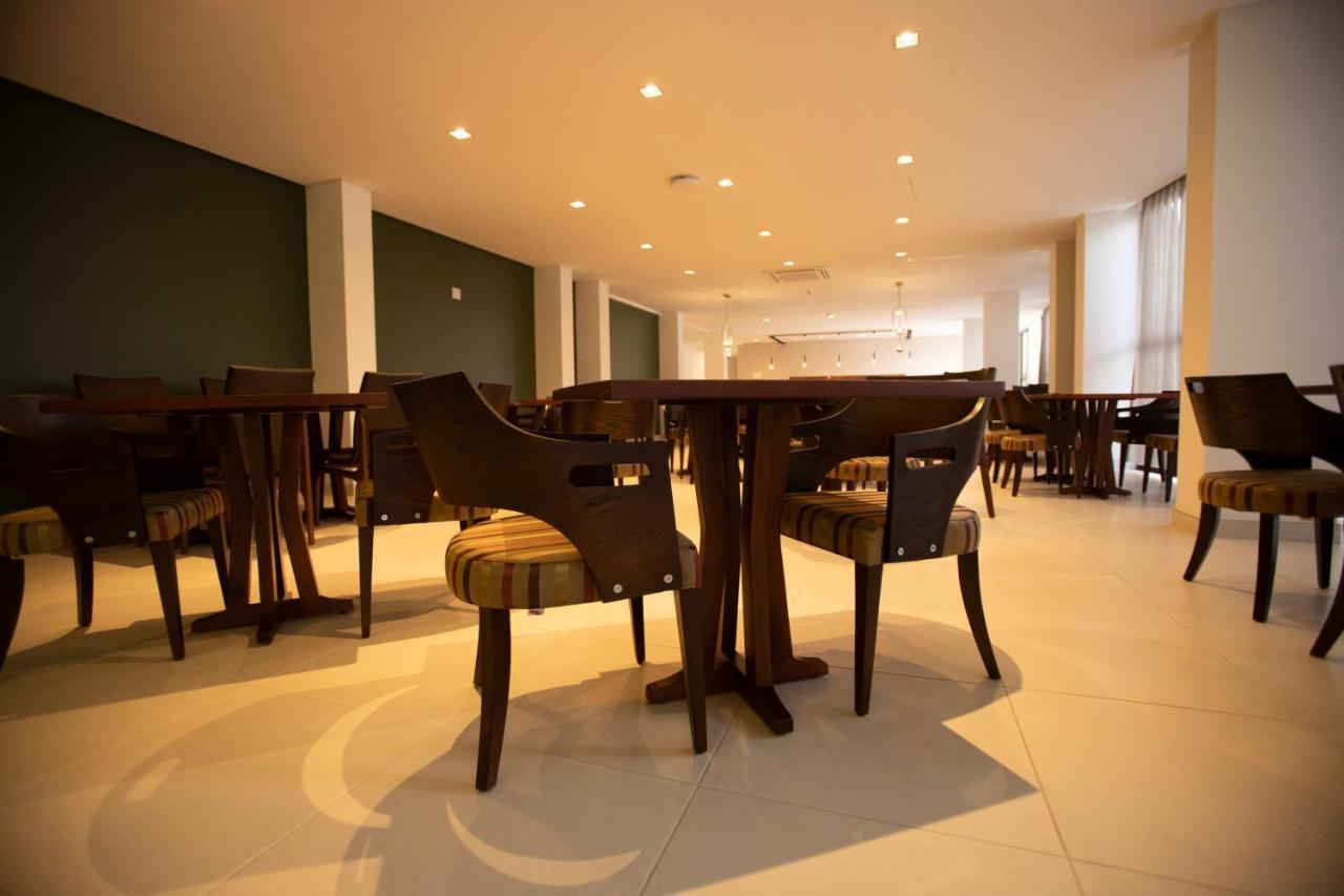 Nobile Hotel Araripina Экстерьер фото