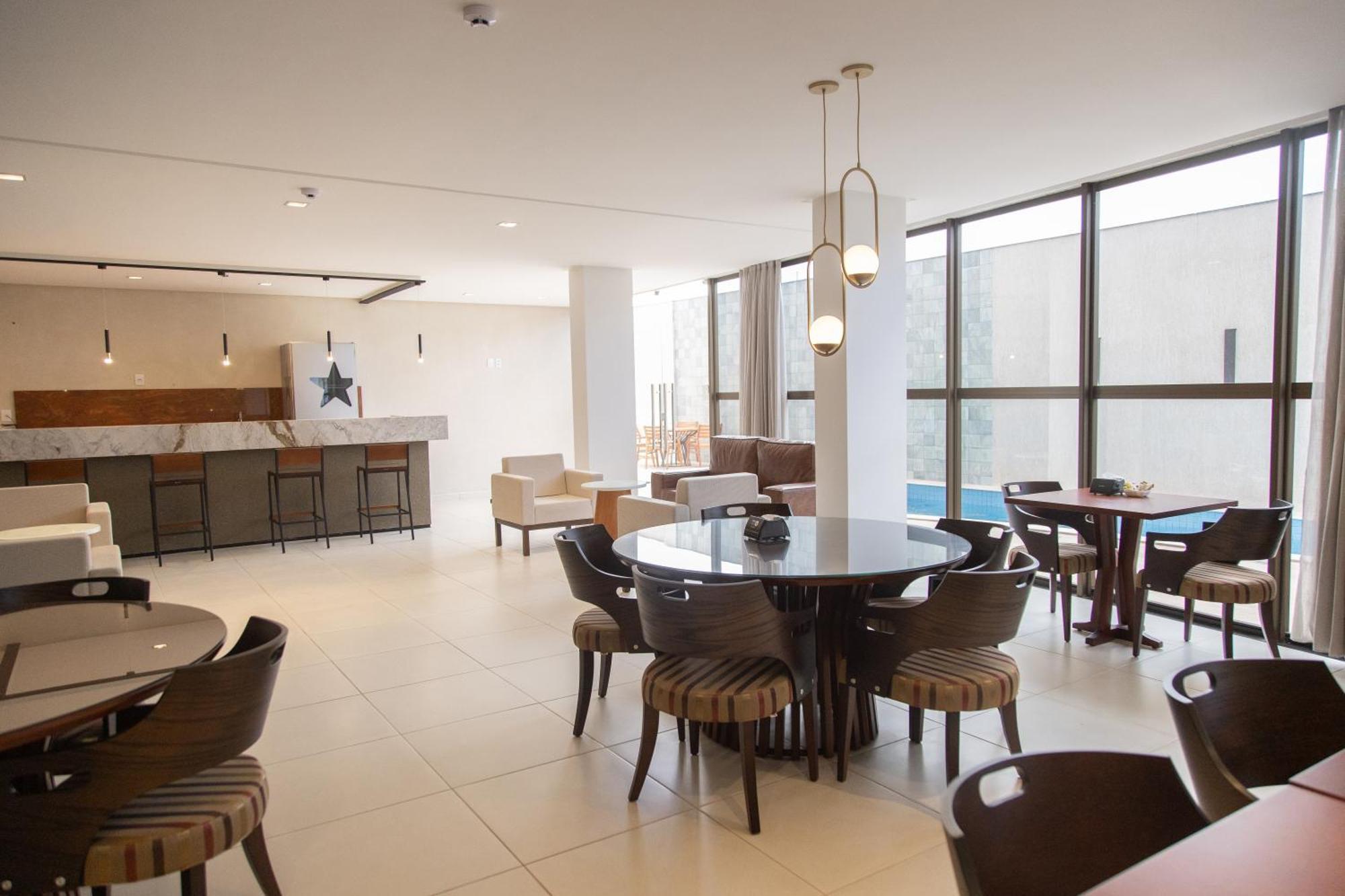 Nobile Hotel Araripina Экстерьер фото