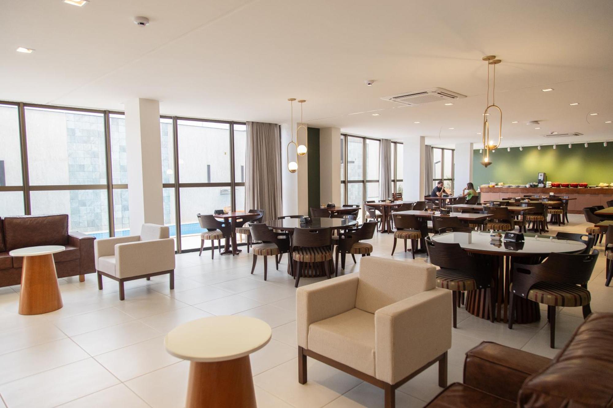 Nobile Hotel Araripina Экстерьер фото
