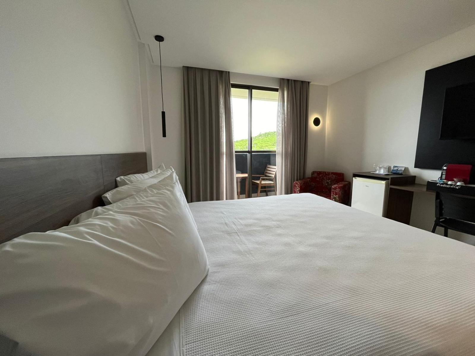Nobile Hotel Araripina Экстерьер фото