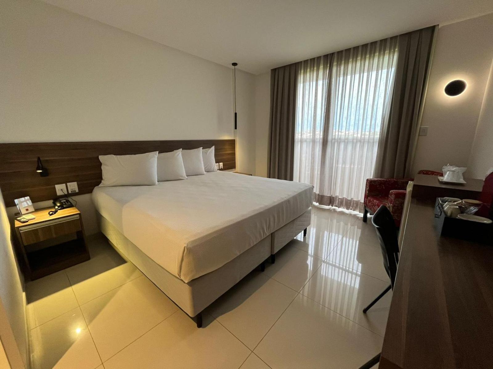Nobile Hotel Araripina Экстерьер фото