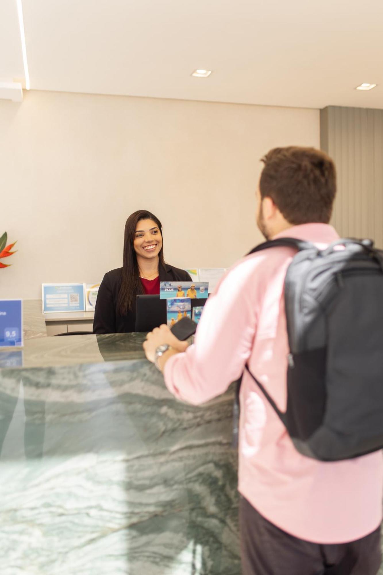 Nobile Hotel Araripina Экстерьер фото