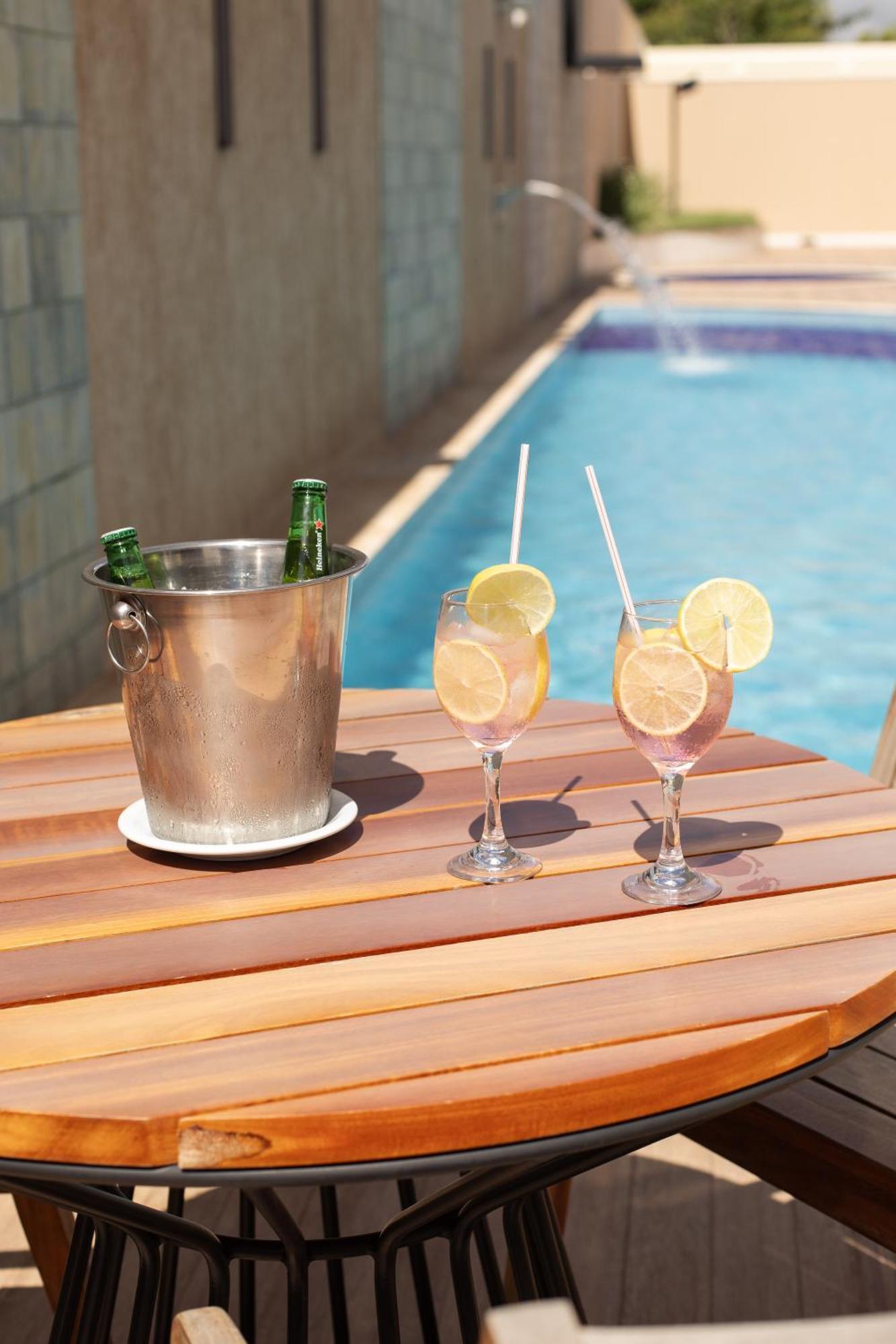 Nobile Hotel Araripina Экстерьер фото