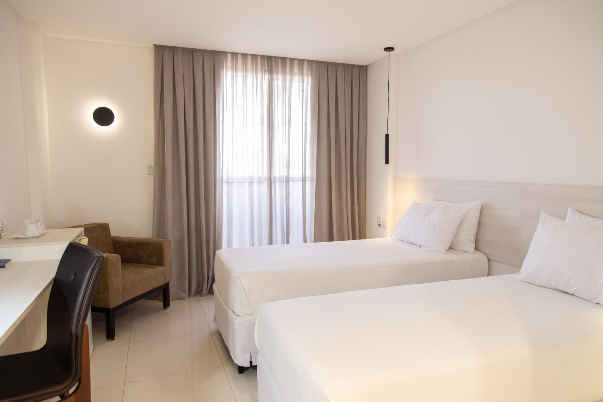 Nobile Hotel Araripina Экстерьер фото
